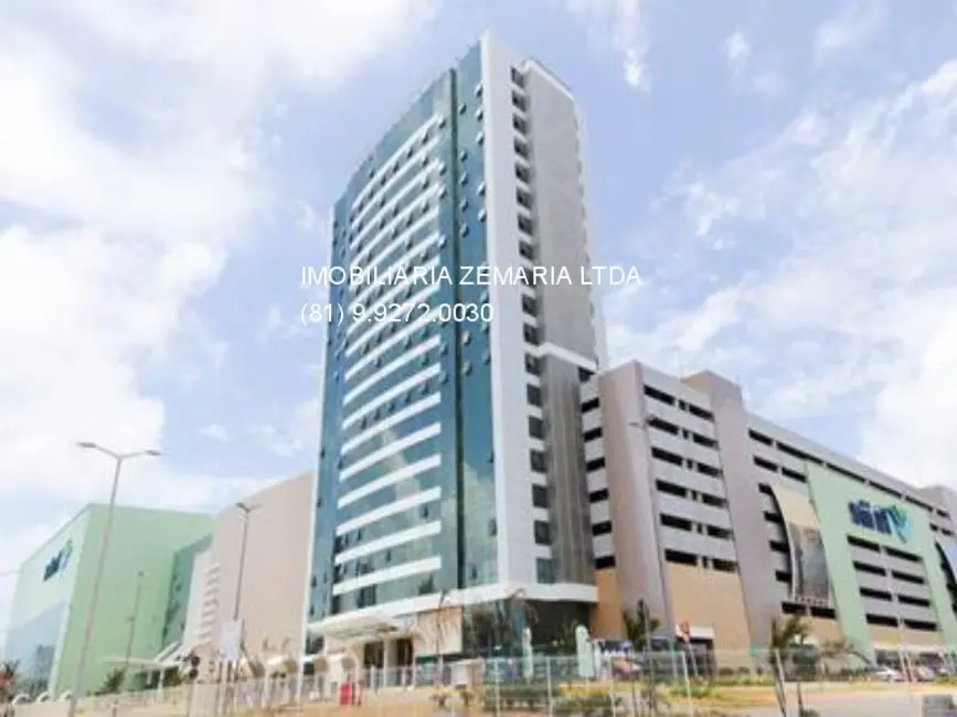 Foto 2 de Sala Comercial com 3 quartos à venda e para alugar, 36m2 em Papicu, Fortaleza - CE