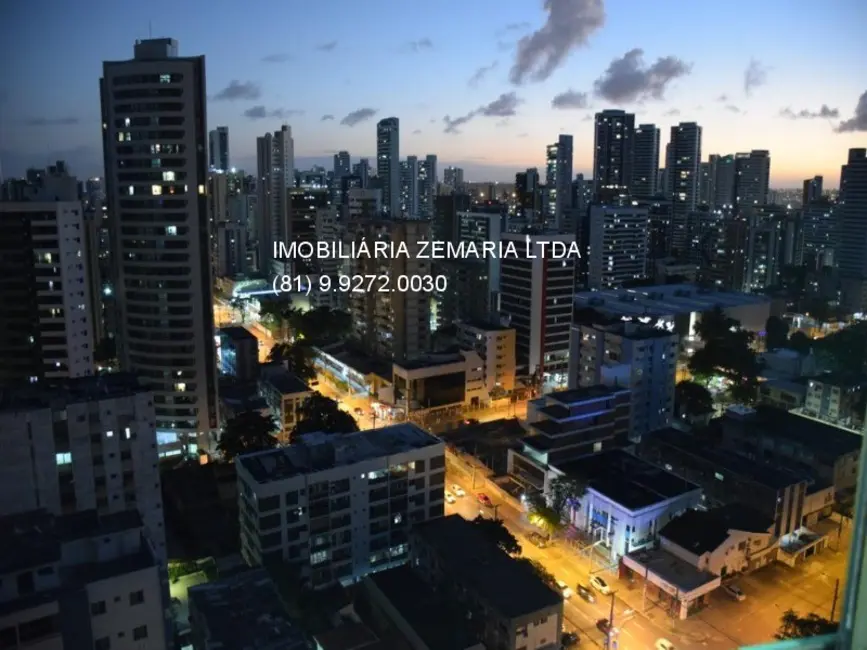 Foto 2 de Apartamento com 3 quartos à venda, 105m2 em Boa Viagem, Recife - PE