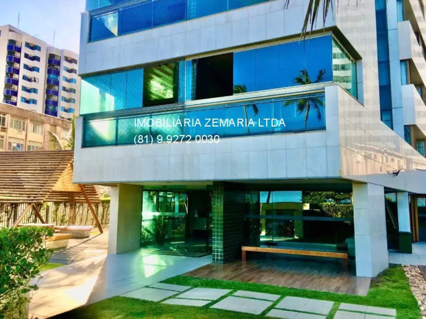 Foto 1 de Apartamento com 4 quartos à venda, 200m2 em Boa Viagem, Recife - PE