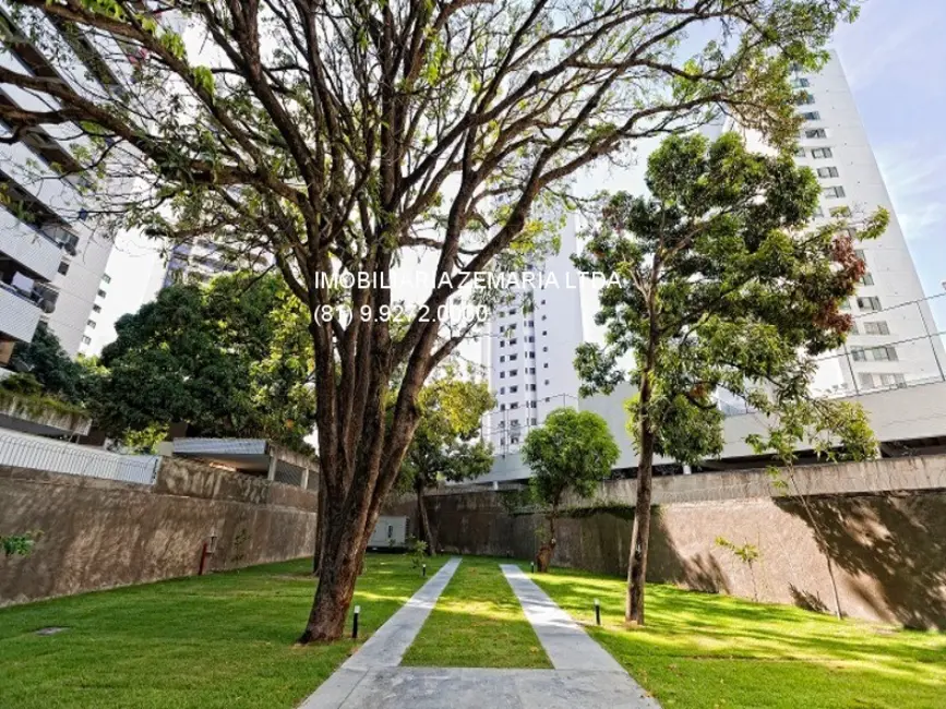 Foto 6 de Apartamento com 5 quartos à venda, 312m2 em Jaqueira, Recife - PE