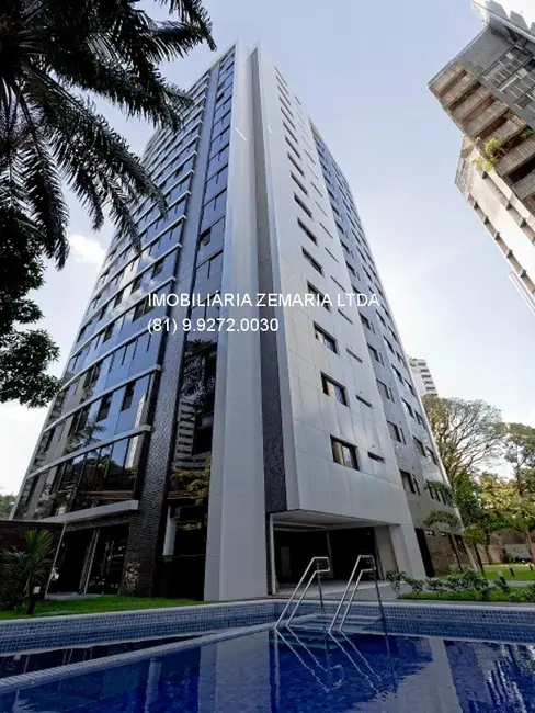 Foto 1 de Apartamento com 5 quartos à venda, 312m2 em Jaqueira, Recife - PE