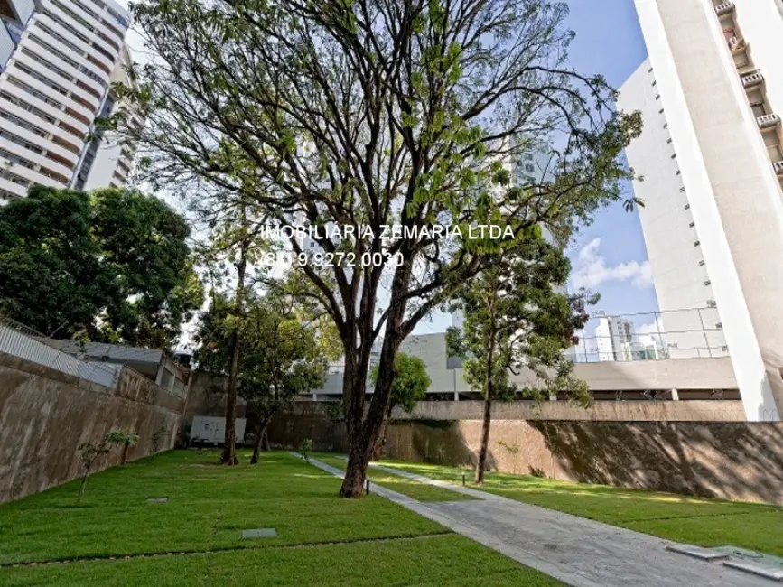 Foto 9 de Apartamento com 5 quartos à venda, 312m2 em Jaqueira, Recife - PE