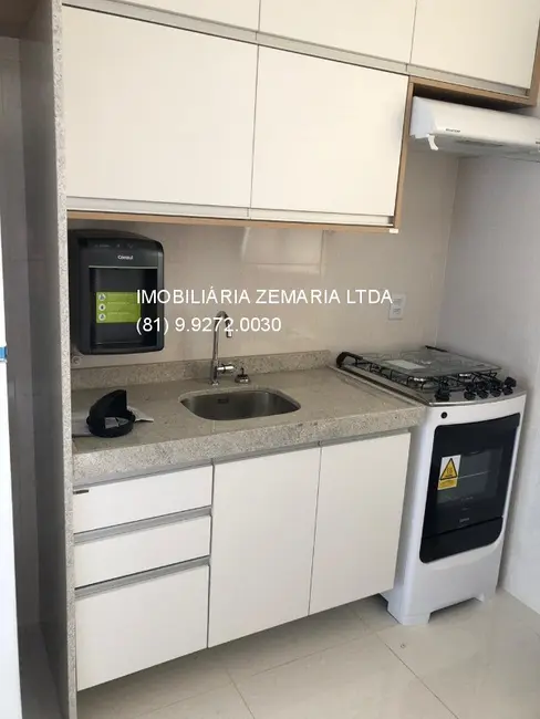 Foto 7 de Apartamento com 2 quartos à venda, 44m2 em Paissandu, Recife - PE