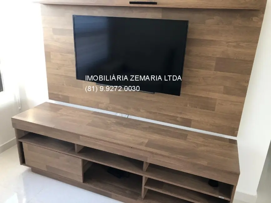 Foto 3 de Apartamento com 2 quartos à venda, 44m2 em Paissandu, Recife - PE