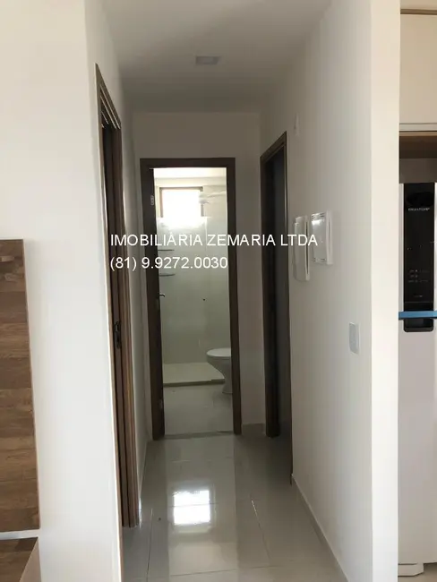 Foto 5 de Apartamento com 2 quartos à venda, 44m2 em Paissandu, Recife - PE