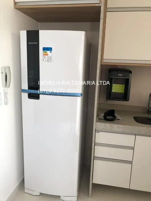 Foto 6 de Apartamento com 2 quartos à venda, 44m2 em Paissandu, Recife - PE
