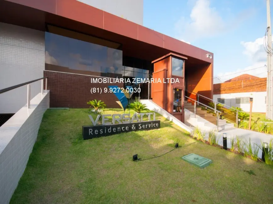 Foto 2 de Apartamento com 1 quarto à venda, 44m2 em Paissandu, Recife - PE