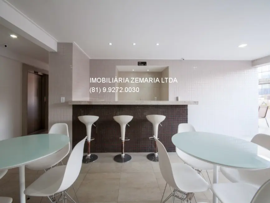 Foto 9 de Apartamento com 1 quarto à venda, 32m2 em Paissandu, Recife - PE