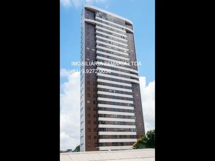 Foto 1 de Apartamento com 1 quarto à venda, 44m2 em Paissandu, Recife - PE