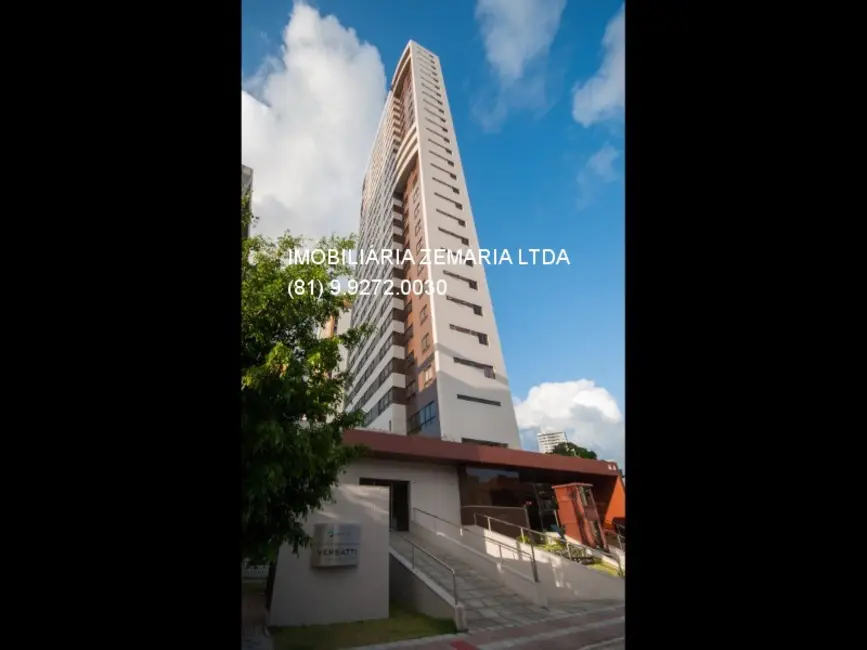 Foto 3 de Apartamento com 1 quarto à venda, 32m2 em Paissandu, Recife - PE