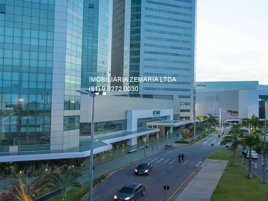 Foto 1 de Sala Comercial com 4 quartos à venda e para alugar, 44m2 em Pina, Recife - PE