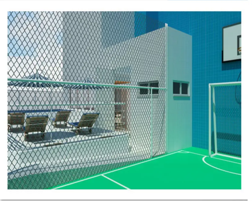 Foto 4 de Apartamento com 3 quartos à venda, 62m2 em Rosarinho, Recife - PE