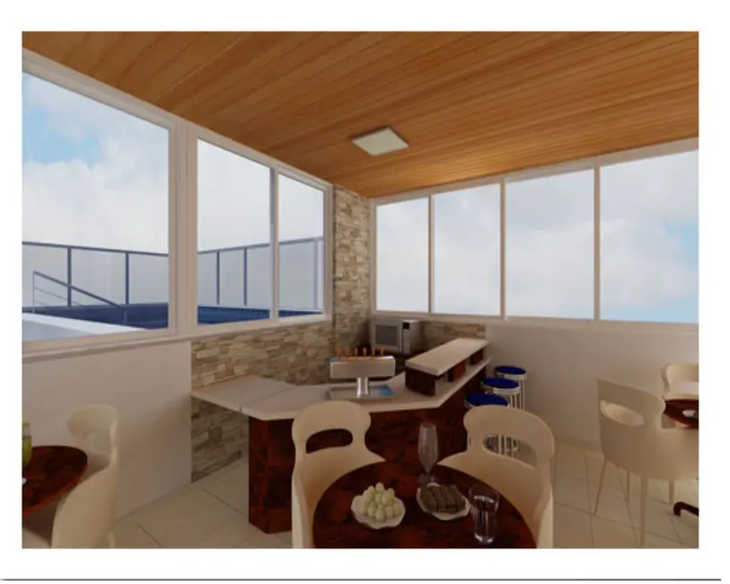 Foto 5 de Apartamento com 3 quartos à venda, 62m2 em Rosarinho, Recife - PE