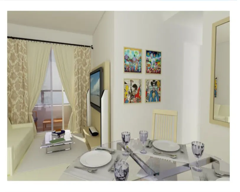 Foto 6 de Apartamento com 3 quartos à venda, 62m2 em Rosarinho, Recife - PE