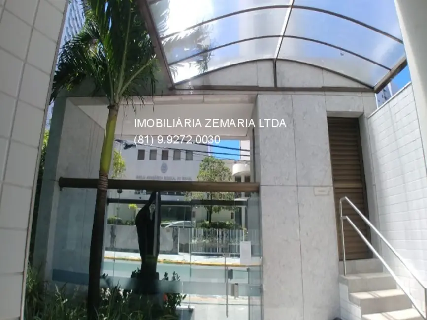 Foto 3 de Apartamento com 3 quartos à venda, 96m2 em Rosarinho, Recife - PE