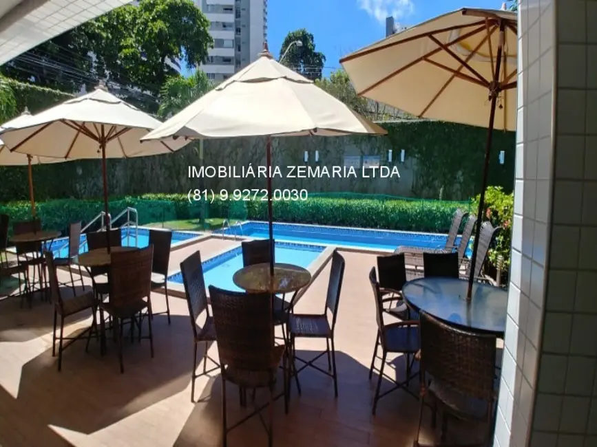 Foto 9 de Apartamento com 3 quartos à venda, 96m2 em Rosarinho, Recife - PE