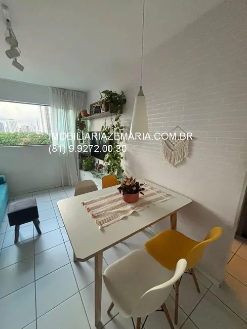Foto 5 de Apartamento com 2 quartos à venda, 52m2 em Torre, Recife - PE