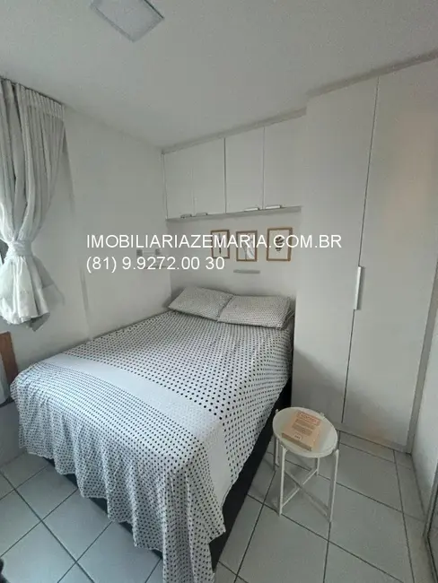 Foto 8 de Apartamento com 2 quartos à venda, 52m2 em Torre, Recife - PE