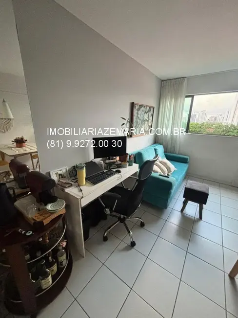 Foto 7 de Apartamento com 2 quartos à venda, 52m2 em Torre, Recife - PE