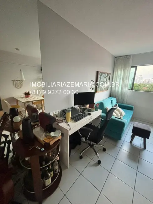 Foto 6 de Apartamento com 2 quartos à venda, 52m2 em Torre, Recife - PE