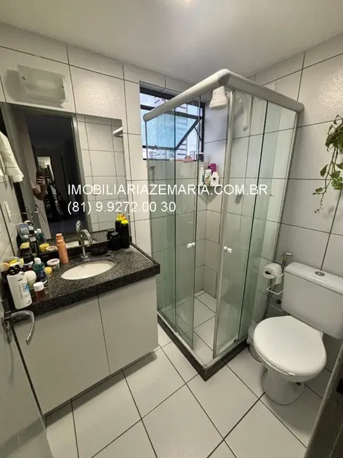 Foto 9 de Apartamento com 2 quartos à venda, 52m2 em Torre, Recife - PE