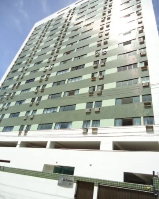 Foto 2 de Apartamento com 2 quartos à venda, 52m2 em Torre, Recife - PE