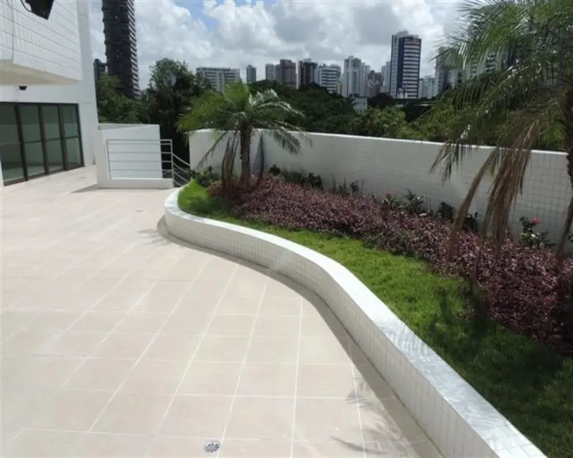 Foto 7 de Apartamento com 4 quartos à venda, 229m2 em Torre, Recife - PE