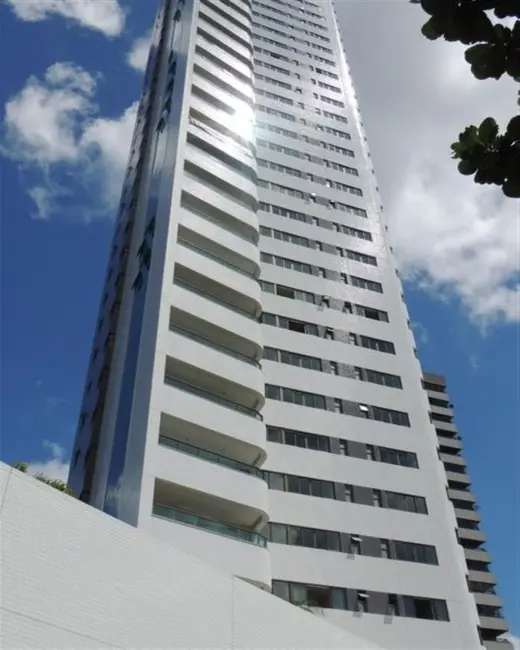 Foto 1 de Apartamento com 4 quartos à venda, 229m2 em Torre, Recife - PE