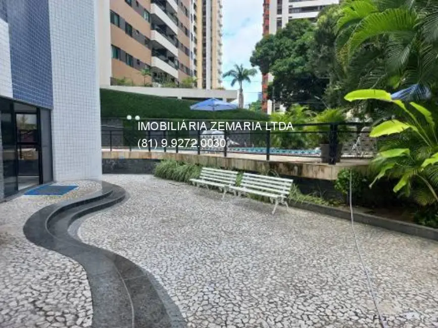 Foto 6 de Apartamento com 4 quartos à venda, 161m2 em Rosarinho, Recife - PE