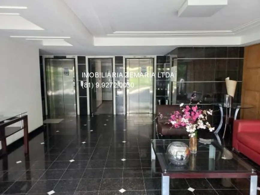 Foto 3 de Apartamento com 4 quartos à venda, 161m2 em Rosarinho, Recife - PE