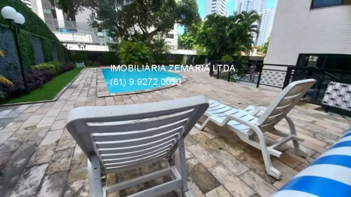 Foto 7 de Apartamento com 4 quartos à venda, 161m2 em Rosarinho, Recife - PE