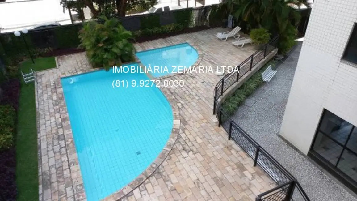 Foto 8 de Apartamento com 4 quartos à venda, 161m2 em Rosarinho, Recife - PE
