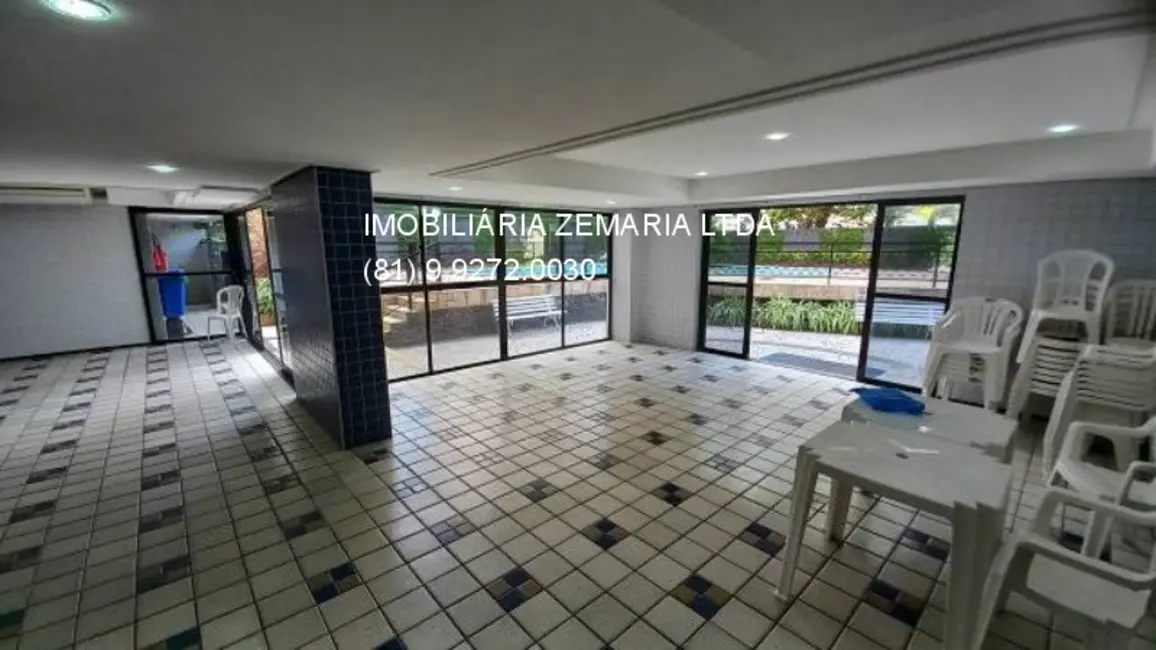 Foto 5 de Apartamento com 4 quartos à venda, 161m2 em Rosarinho, Recife - PE