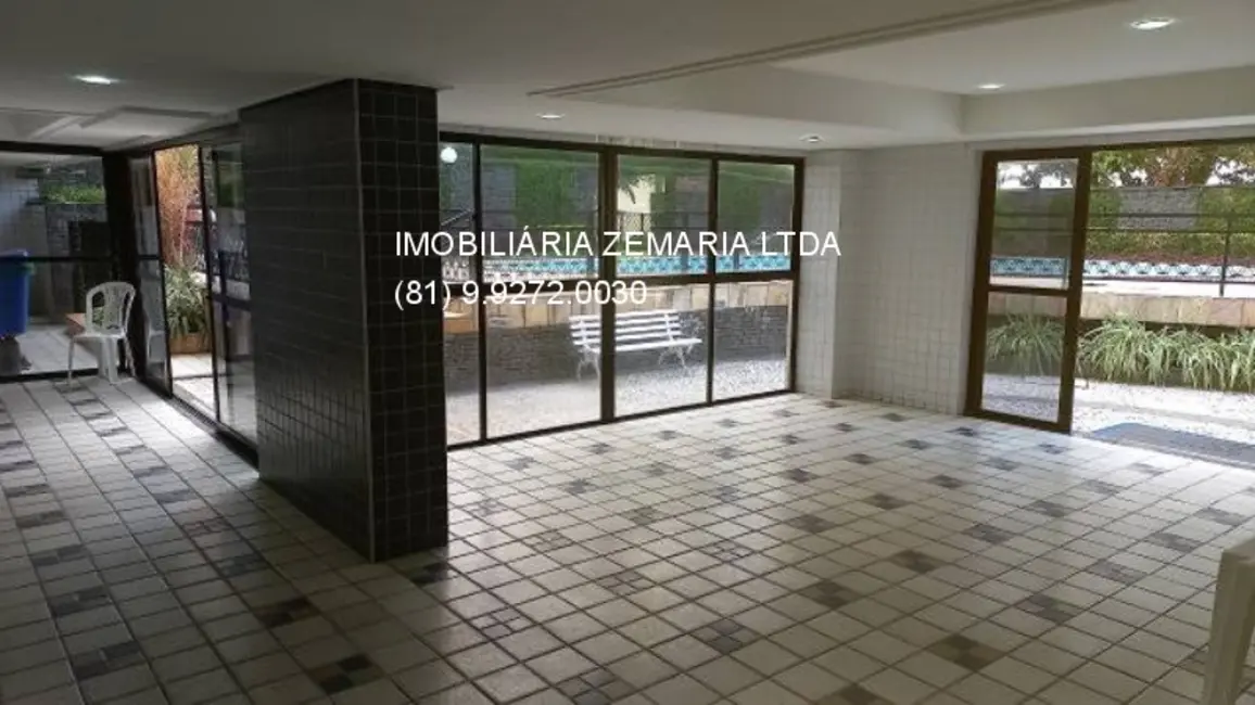 Foto 4 de Apartamento com 4 quartos à venda, 161m2 em Rosarinho, Recife - PE