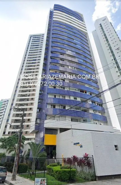Foto 1 de Apartamento com 3 quartos à venda, 96m2 em Rosarinho, Recife - PE