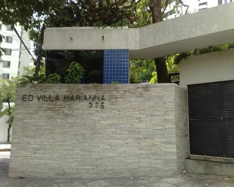 Foto 3 de Apartamento com 4 quartos à venda, 170m2 em Tamarineira, Recife - PE