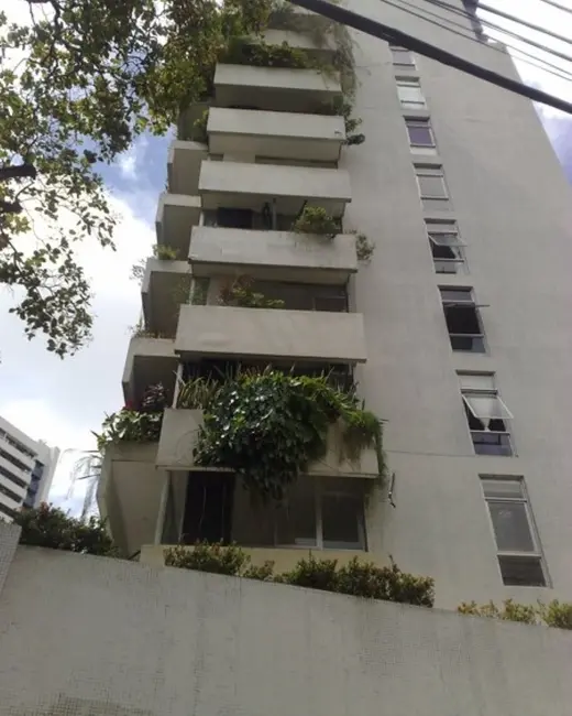 Foto 1 de Apartamento com 4 quartos à venda, 170m2 em Tamarineira, Recife - PE
