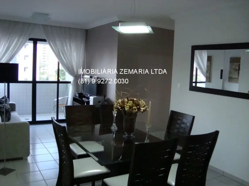 Foto 9 de Apartamento com 2 quartos à venda, 71m2 em Torre, Recife - PE