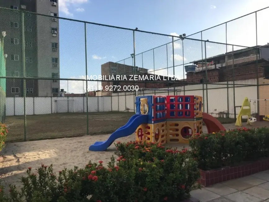 Foto 8 de Apartamento com 3 quartos à venda, 109m2 em Madalena, Recife - PE