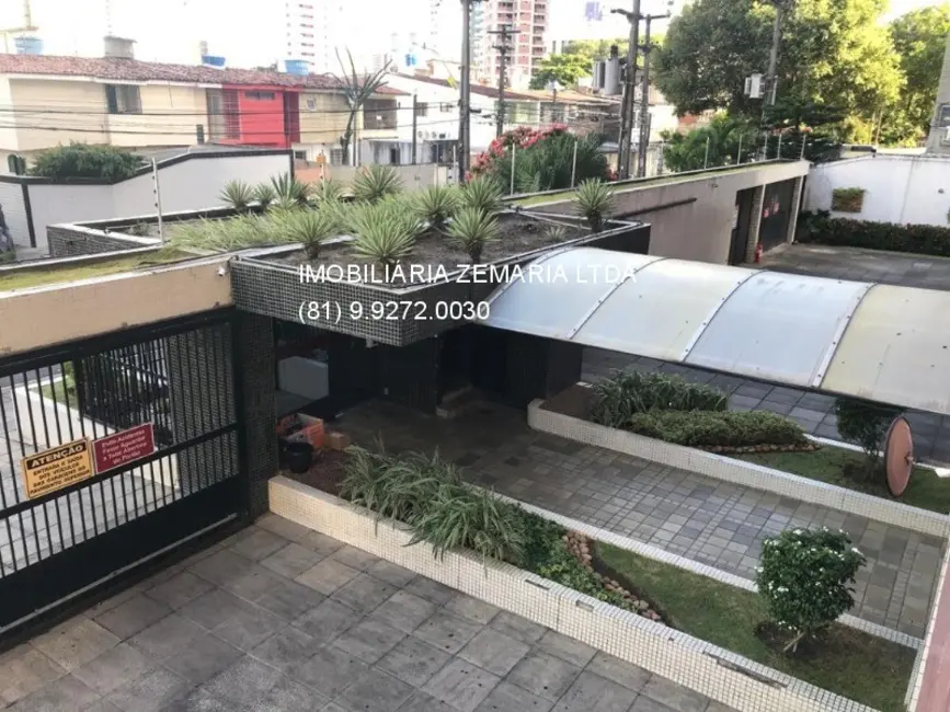 Foto 3 de Apartamento com 3 quartos à venda, 109m2 em Madalena, Recife - PE