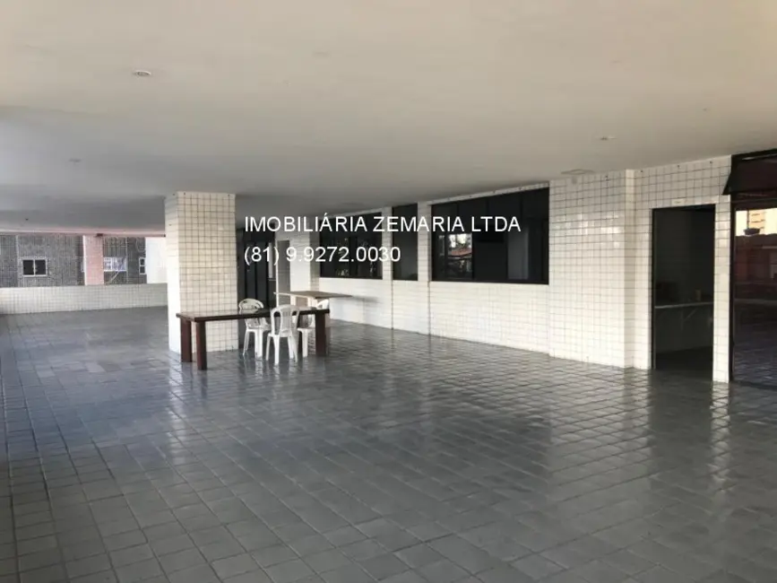 Foto 5 de Apartamento com 3 quartos à venda, 109m2 em Madalena, Recife - PE