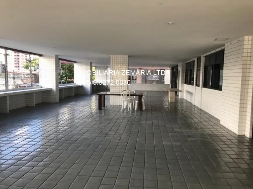 Foto 4 de Apartamento com 3 quartos à venda, 109m2 em Madalena, Recife - PE