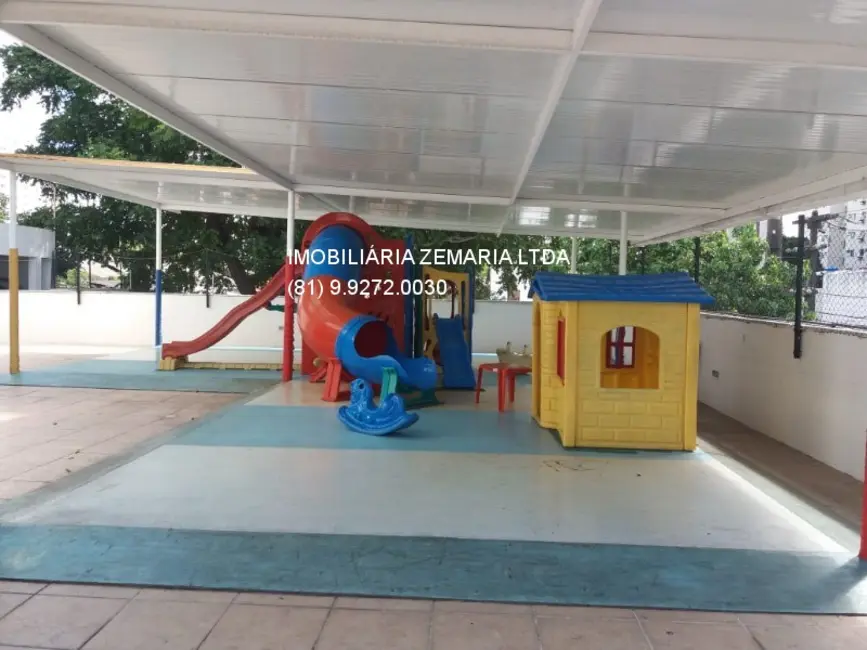 Foto 8 de Apartamento com 4 quartos à venda, 209m2 em Torre, Recife - PE