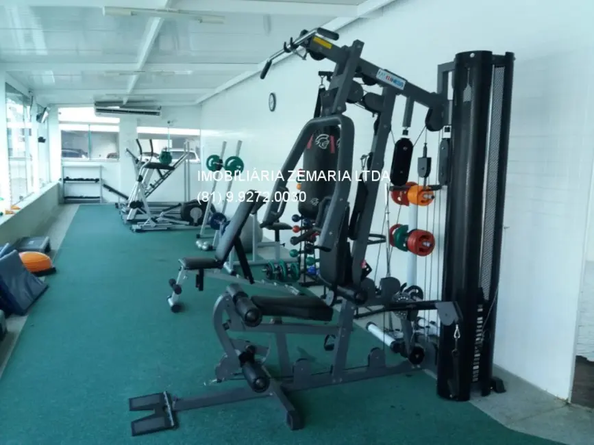 Foto 7 de Apartamento com 4 quartos à venda, 209m2 em Torre, Recife - PE