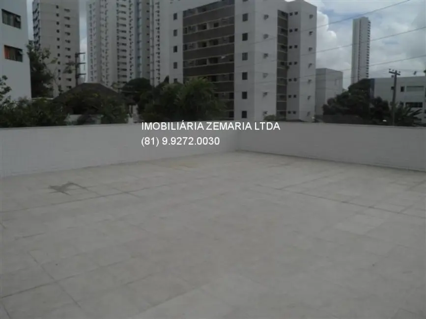 Foto 9 de Apartamento com 4 quartos à venda, 209m2 em Torre, Recife - PE