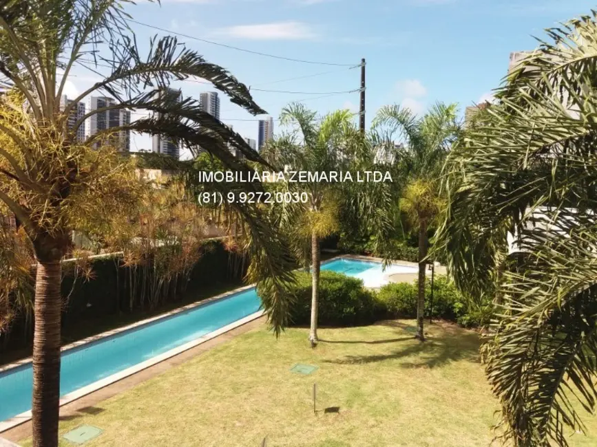 Foto 3 de Apartamento com 4 quartos à venda, 209m2 em Torre, Recife - PE