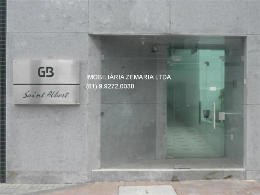 Foto 4 de Apartamento com 4 quartos à venda, 209m2 em Torre, Recife - PE