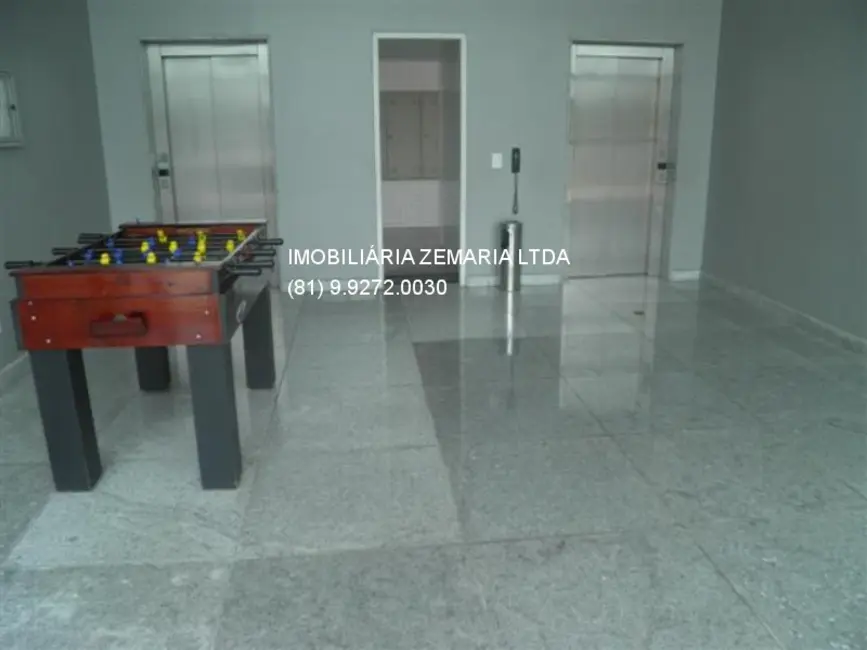 Foto 6 de Apartamento com 4 quartos à venda, 209m2 em Torre, Recife - PE