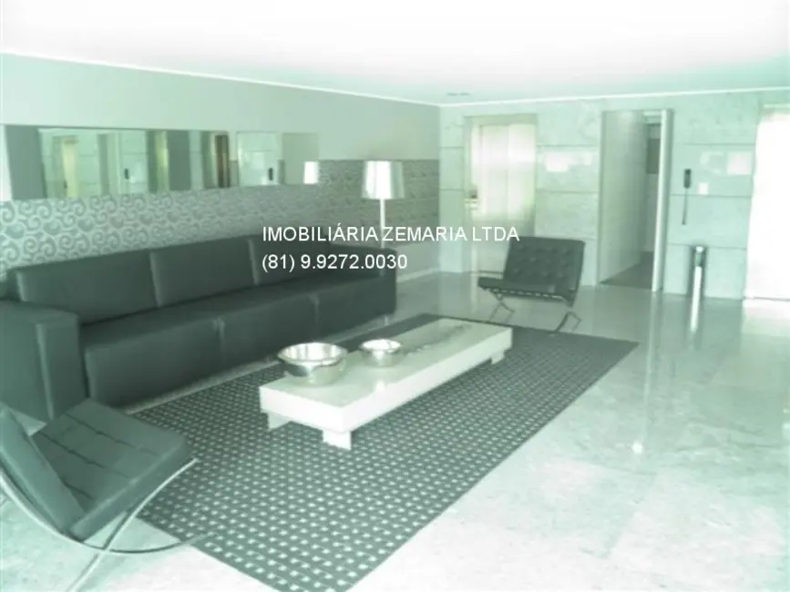 Foto 5 de Apartamento com 4 quartos à venda, 209m2 em Torre, Recife - PE