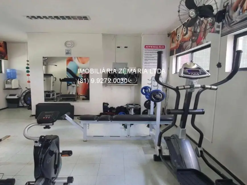 Foto 7 de Apartamento com 3 quartos à venda, 87m2 em Parnamirim, Recife - PE